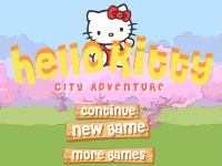 Игра Хелло Китти бродилка